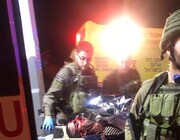 سه فلسطینی به ضرب گلوله نظامیان صهیونیست زخمی شدند