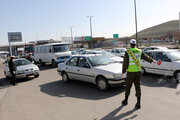 ورود خودروهای غیر بومی به استان ایلام ممنوع شد

