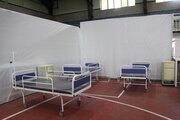 نقاهتگاه موقت بیماران کرونایی در آبادان راه‌اندازی شد