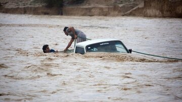 شمار تلفات حوادث جوی ۱۰ استان به ۱۱ نفر رسید