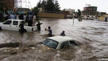 امدادرسانی به ۵۲۰ متاثر از حوادث جوی در ۱۵ استان