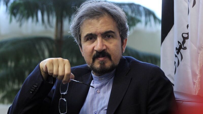 السفير الايراني في باريس : كورونا لا يعترف بالحدود و الديانات و الجغرافيا والدول السفير الايراني في باريس : كورونا لا يعترف بالحدود و الديانات و الجغرافيا والدول