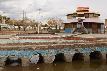 بوستان اهداء سمنان