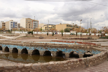 بوستان اهداء سمنان