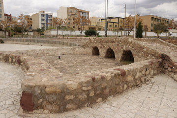 بوستان اهداء سمنان