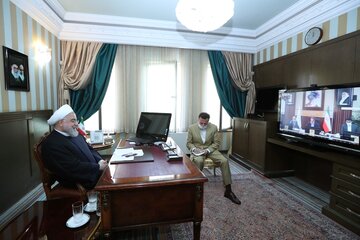 روحانی: نیازها و کمبودهای احتمالی در تهران را برطرف می‌کنیم