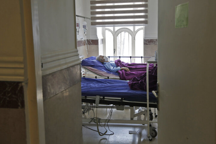 ۷۰ درصد تختهای بیمارستانی تهران به مبتلایان کرونا اختصاص دارد