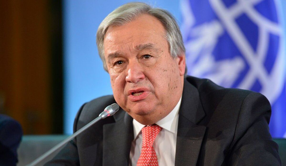 UN chief urges countries to help Iran in fighting coronavirus  