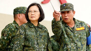 چین و تایوان رزمایش های نظامی جداگانه برگزار کردند