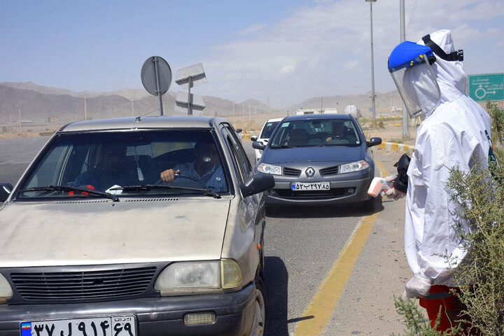 تردد بین شهری در استان گلستان به مدت ۱۴ روز ممنوع شد