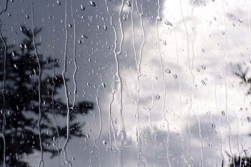 بارش پراکنده در استان تهران پیش‌بینی می‌شود