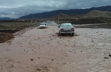 چهار مسیر در جنوب سیستان و بلوچستان بازگشایی شد