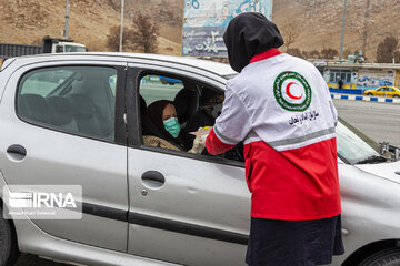 ۲۹۴۲خودرو از ورودی شمال هرمزگان برگشتند