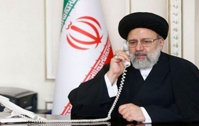تماس تلفنی رئیس قوه قضائیه با مراجع عظام قم و اصفهان