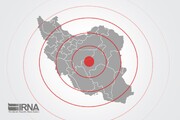 Terremoto de 5,4 en la escala de Richter en el sur de Irán, sin víctimas

