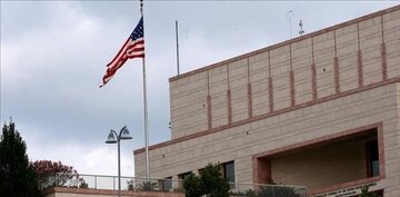 کارکنان سفارت آمریکا عراق را ترک می‌کنند