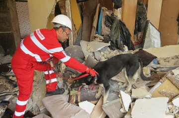 انفجار منزل مسکونی در بیرجند جان ۲ نفر را گرفت