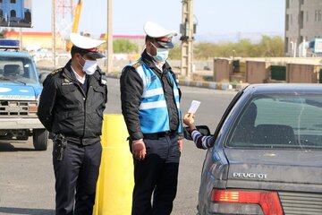 تردد خودروها در معابر منتهی به بوستان‌ها در شرق تهران ممنوع است