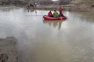 جوان ۲۴ ساله‌ روستایی در سیمینه‌رود میاندوآب غرق شد