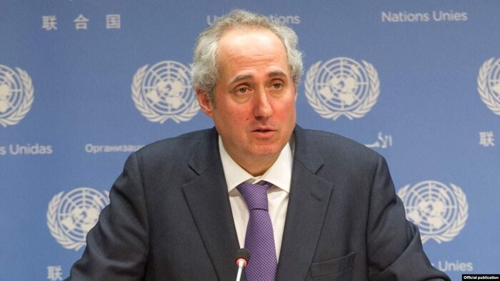 سخنگوی سازمان ملل: مبارزه با کرونا در سوریه نیازمند ۳.۷ میلیارد دلار است