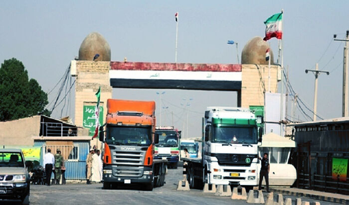 ادامه فعالیت مستمر مرزهای خوزستان با عراق خواسته فعالان اقتصادی است