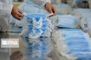 ۱۹۵ هزار ماسک در اختیار شبکه بهداشت استان سمنان قرار می‌گیرد