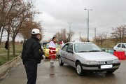 راه‌اندازی ۶۸ ایستگاه کنترل ورود و خروج در شهرهای آذربایجان‌غربی