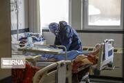 ۶ بیمار مبتلا به کرونا در بیمارستان تکاب تحت درمان هستند