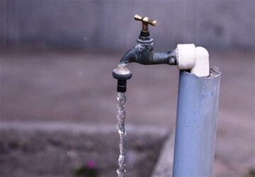 مردم شهرکیان شهرکرد با کمبود آب شرب مواجه هستند