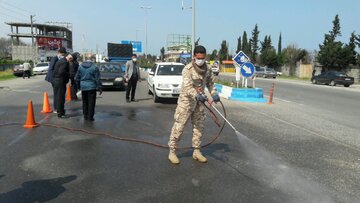 اجرای طرح ورود و خروج مسافران در شهرها