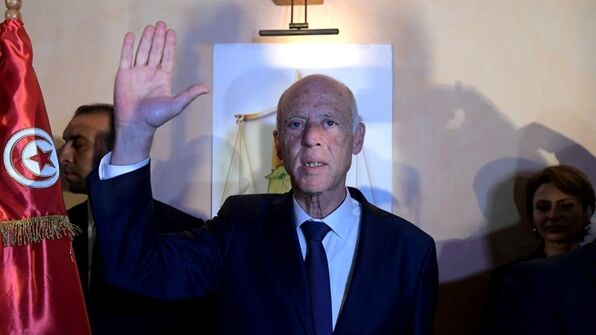 پاکت سمی باعث نابینایی رییس دفتر رییس جمهوری تونس شد