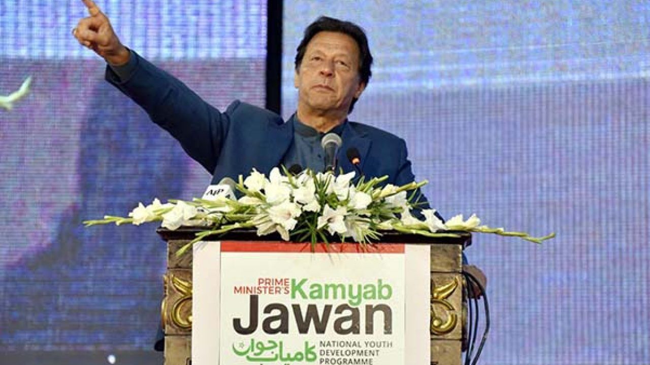 عمران خان با «تایگر فورس» به جنگ کرونا می رود