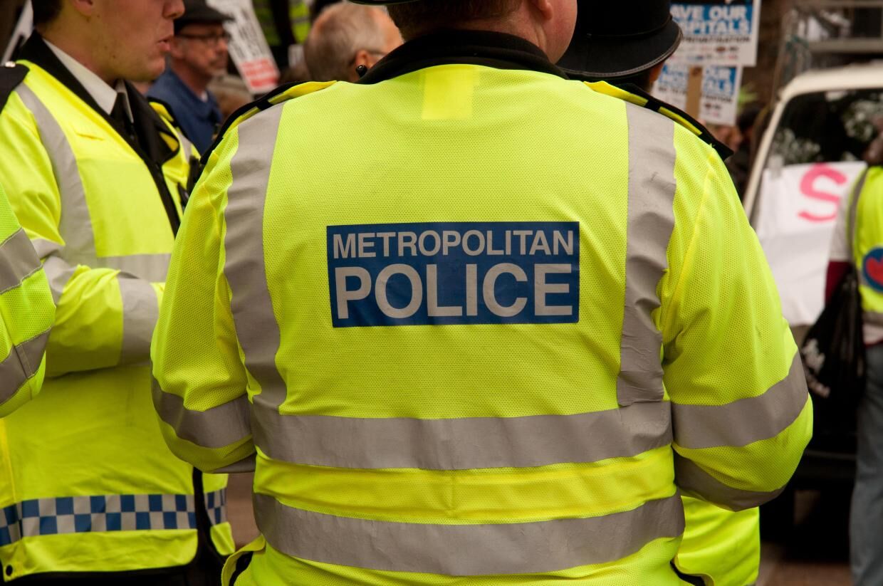 پلیس انگلیس از اعمال مقررات منع رفت و آمد ناتوان است