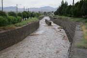 بارش‌ها در خراسان جنوبی شدت می‌گیرد