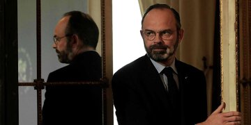 نخست وزیر فرانسه: دو هفته سخت‌تر را پیش رو داریم