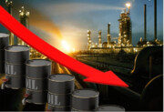بهای جهانی نفت با افزایش ذخیره سازی آمریکا  کاهش یافت