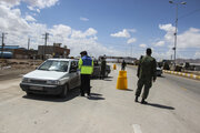 اجرای محدودیت ترافیکی در محور اهواز- خرمشهر