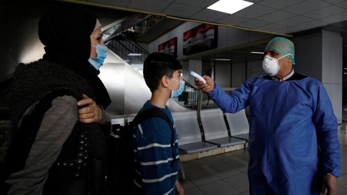 سوریه برای مقابله با کرونا مسافران غیرقانونی را محاکمه می‌کند