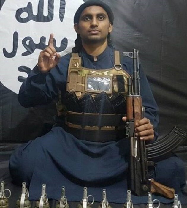 هندی داعشی عامل حمله به عبادتگاه سیک‌ها در کابل بود