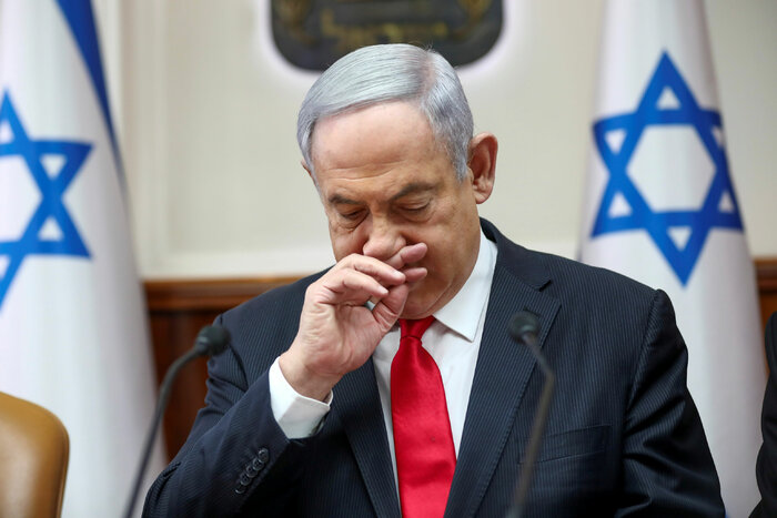 رسوایی نتانیاهو پس از تلاش برای تخریب چهره ایران