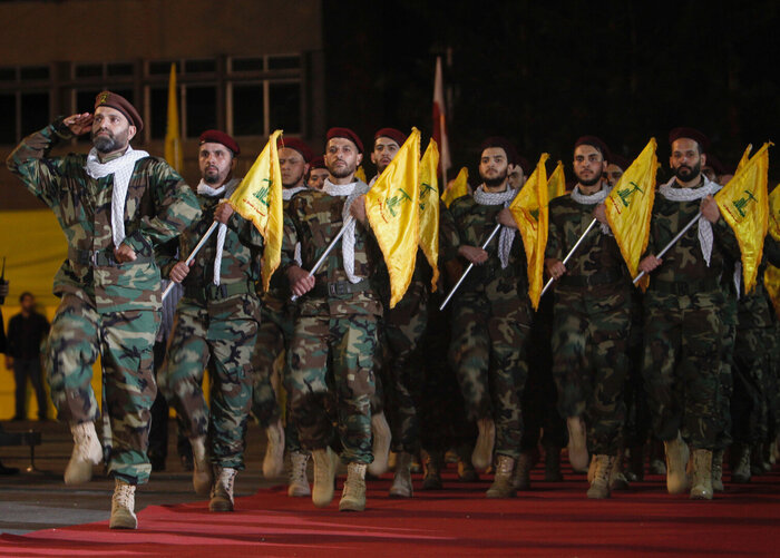 حزب‌الله: موضع ما حمایت بی وقفه از گرو های مقاومت در فلسطین است