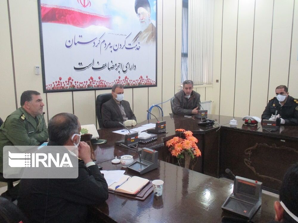 مبادی های سقز روز 13 فروردین بسته می‌شود