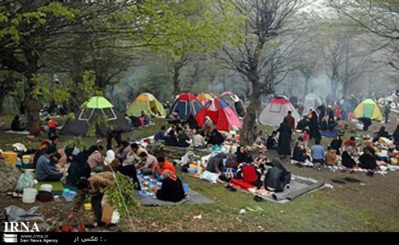 ۶۰۰ مامور مانع ازحضور مردم مازندران در جنگلها در روز طبیعت می‌شوند