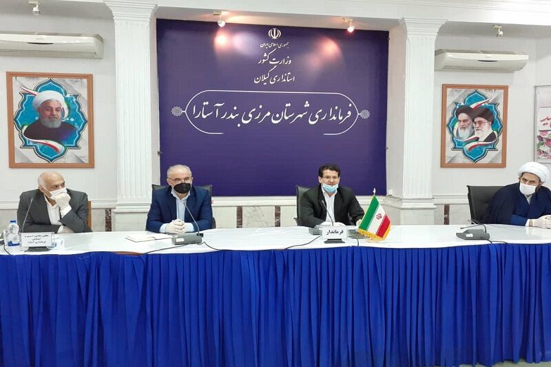 امام جمعه آستارا: عمل به مصوبات ستاد مبارزه با کرونا وظیفه ملی است