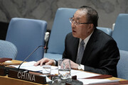 چین خواستار لغو تحریم‌های یکجانبه علیه سوریه شد