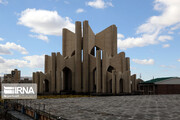 Closure of Tabriz tourist attractions in Tabriz due to coronavirus