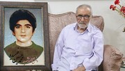 شهیدی درگذشت پدر شهیدان فهمیده را تسلیت گفت

