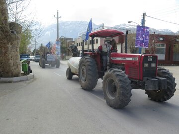 سهم کشاورزان میامی در مقابله با کرونا