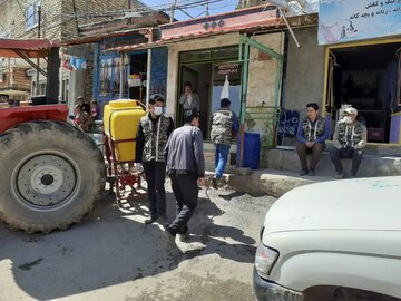 سهم کشاورزان میامی در مقابله با کرونا