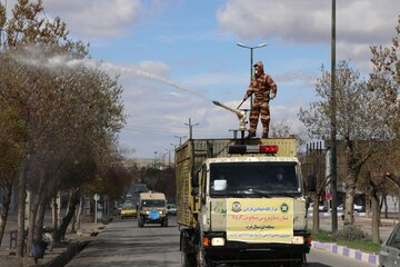 ارتش، خود را فدایی ملت بزرگ ایران می‌داند